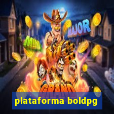 plataforma boldpg